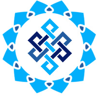 Logo light blue circle